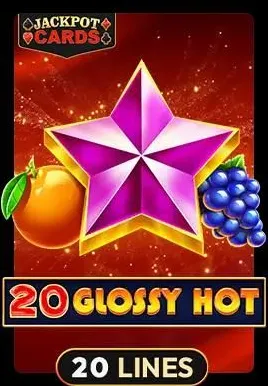 Slot 20 Glossy Hot Amusnet