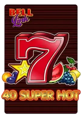 Slot 40 Super Hot Bell Link