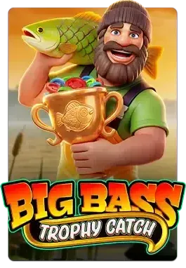 Slot Big Bass Trophy Catch Pragmatic Play