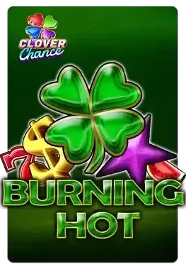 Slot Burning Hot Clover Chance