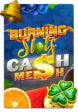 Burning Slots Cash Mesh