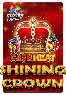 Slot Cash Heat Shining Crown