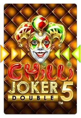 Slot Chilli Joker 5 Double