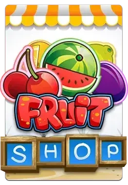Slot Fruit Shop NetEnt