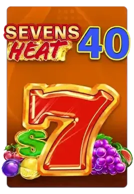 Slot Sevens Heat 40