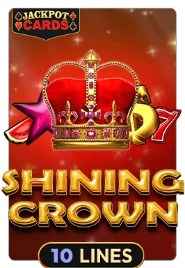 Slot Shining Crown Amusnet