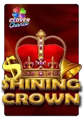 Slot Shining Crown Clover Chance