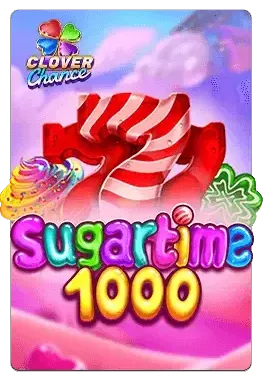 Slot Sugartime 1000 Amusnet